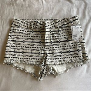 H&M Patterned shorts